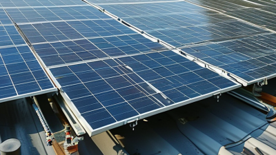 Top 10 Tips for Choosing Solar Mounting Brackets for Roofs?