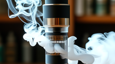 How to Ghost Inhale with a Small Vape Device Tips