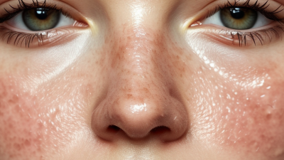 How to Permanently Shrink Large Pores on Nose Naturally?