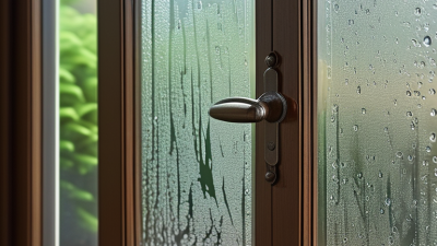 How to Care for Glass Doors in Humid Climates?