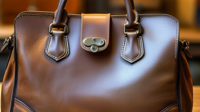 How to Keep Leather Bags in Shape for Long Lasting Use?