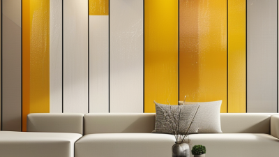 Why Choose PET Faced Boards for Modern Minimalist Interiors?
