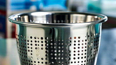Why Choose Medical Grade Stainless Steel for Baskets?