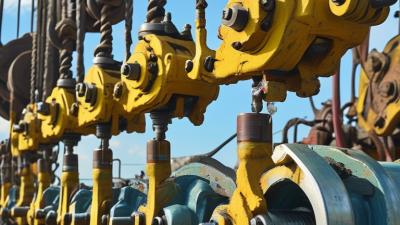 What Are the Key Drawworks Components for Efficient Operations?