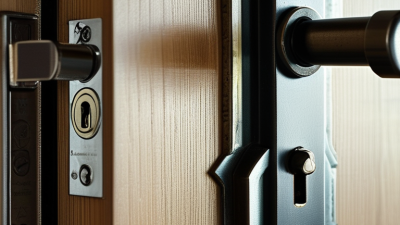 How Door Hardware Affects Building Security Strategies?