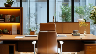Latest Office Furniture Trends You Need to Know in 2026?