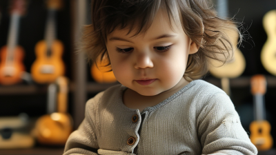 What is the Best Musical Instrument Toys for Children?