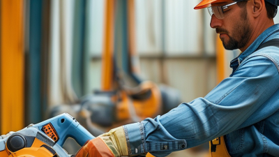 10 Essential Safety Tips for Using Power Tools Effectively?