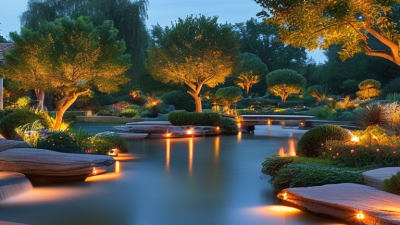 Top 10 Lighting For Landscape Design Ideas You Need to Try?