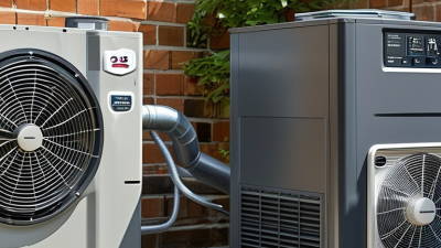 2026 Top Outdoor Heat Pump Unit Space Requirements Explained?