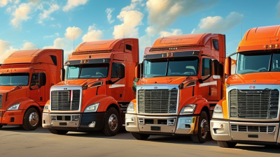 Top 10 Features to Consider When Buying a Tractor Truck?