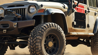 Top 10 4 Wheel Drive Parts You Need to Know About?