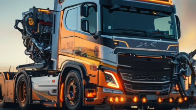How to Enhance Braking Efficiency in Heavy Vehicles?