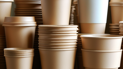 2026 How to Choose the Best Disposable Paper Cup for Events?