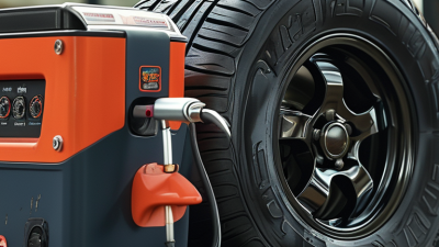 Why Choose an Automatic Tire Inflator for Your Vehicle?
