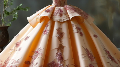 China Top 10 Custom Prom Dresses Prices What to Expect?