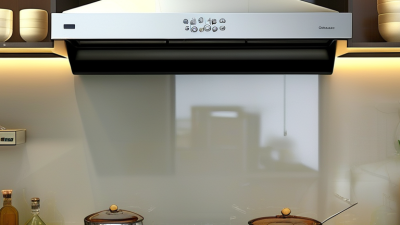 How to Clean a Greasy Range Hood Filter Effectively?