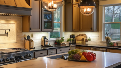 How to Choose the Best Kitchen Lighting for Your Home?