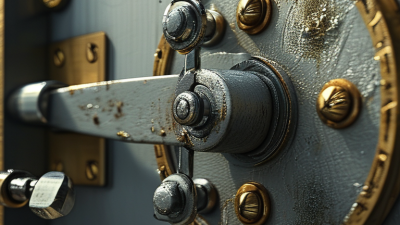 2026 Best Ways to Clean and Maintain Your Safe Locking Mechanism?