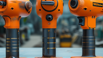 Why Do Electric Tools Make Unusual Noise?