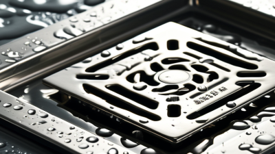 How to Choose the Best Stainless Steel Floor Drain for Your Needs?