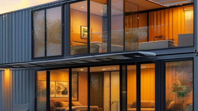 How to Compare Container Homes vs Traditional Houses Benefits?