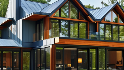 Top Benefits of Choosing Aluminum Doors and Windows?