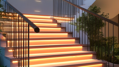 Top 10 Reasons Why LED Stair Lights Enhance Safety
