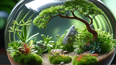 10 Essential Tips to Build a Self Sustaining Closed Terrarium?