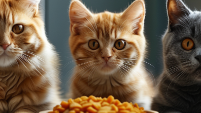 Top 10 Ways to Introduce New Treats to a Picky Cat?