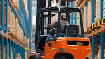 How to Optimize Narrow Aisle Storage with VNA Trucks Efficiently?