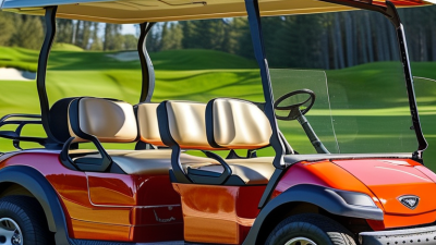 China Top 10 Golf Cart Sizes You Need to Consider?