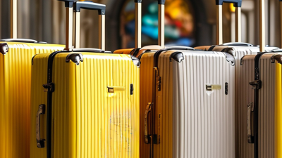 Why You Should Choose Expandable Luggage for Your Travels?