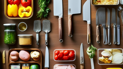 What Tools Improve Meal Prep Efficiency for Beginners?