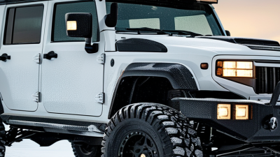 10 Tips for Customizing Sealing Strips for Special Vehicles?