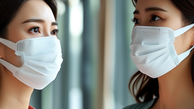 How to Enhance Comfort When Wearing Disposable Masks?