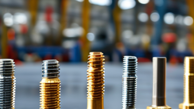 Top 10 Nickel 600 Studs for Your Global Sourcing Needs?