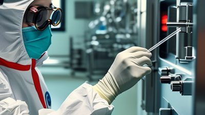 China Top 10 Sterilization Indicators for Quality Control Benefits?
