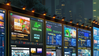 What is the Best Led Video Panel Wall for Global Buyers?