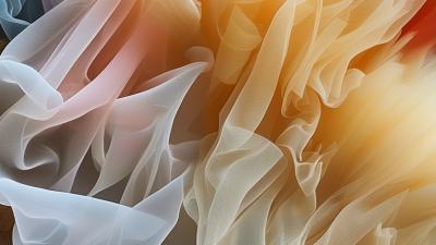 How to Choose the Best Mesh Tulle Fabric for Your Projects?