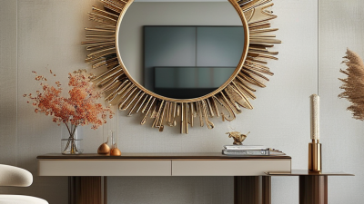 China Top 10 Decorative Mirrors for Global Buyers to Consider?