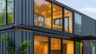 How to Build a Living Container House for Affordable Housing?
