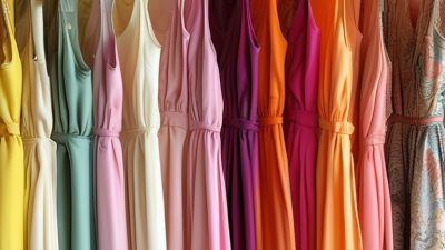 10 Best Fabrics for Women's Apparel What to Choose?