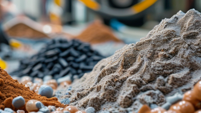 2026 Best Granules Supplier for Global Buyers Insights?