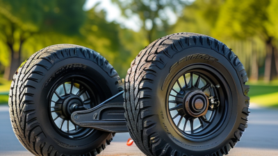 5 Best Tips to Choose the Right Golf Cart Tires?