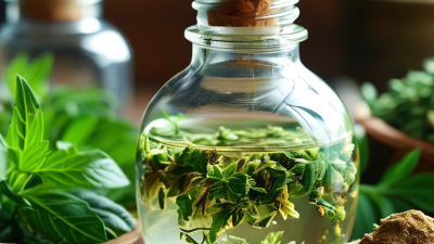 How to Effectively Dissolve Insoluble Herbal Extracts?