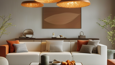 China Top Trends in Indoor Lighting What are the Latest Styles?