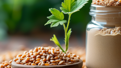 How to Source High Quality Spermidine Extract for Health Benefits?
