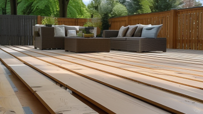 How to Calculate WPC Boards Needed for My Deck Project?