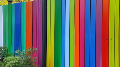 2026 Top Vinyl Panel Fence Trends for Global Buyers?